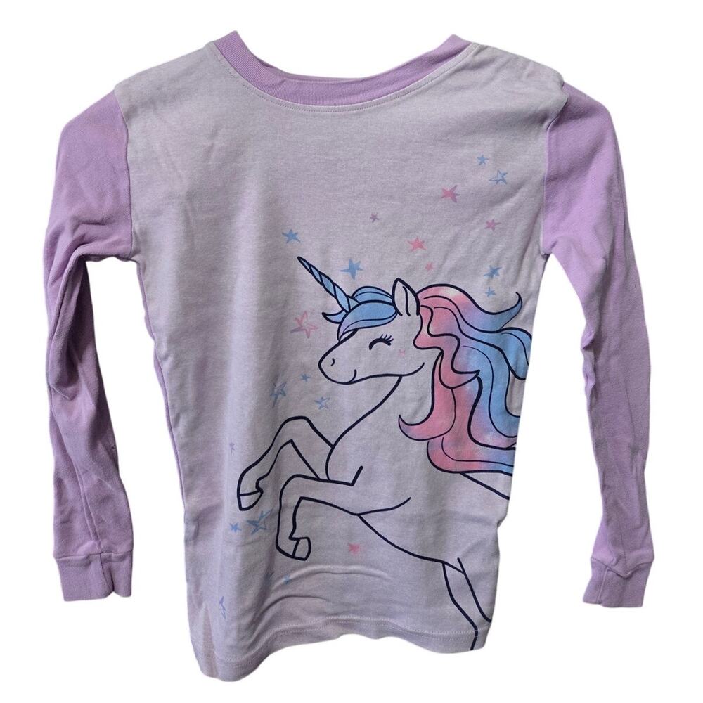 Purple Unicorn Pajamas - Kirkland Signature - 10